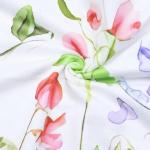 Floral Flower Pattern Long frock